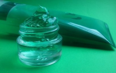 Hudvård med Aloe vera